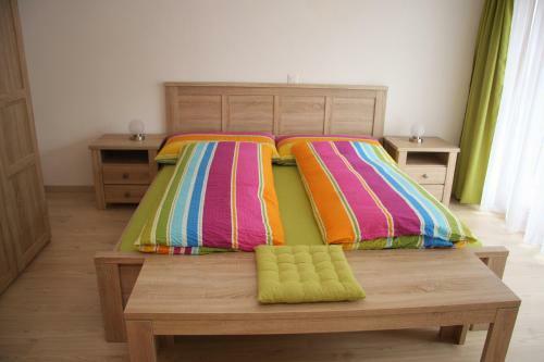 Apartamento Haus Alpen