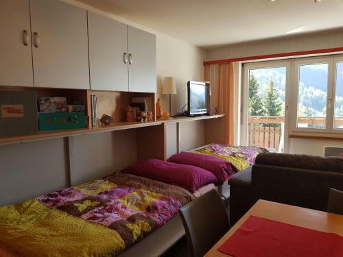 Apartamento 2,5 Pces Accueillant Comme � La Maison