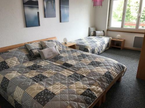 Apartamento 2,5 Pces Accueillant Comme � La Maison