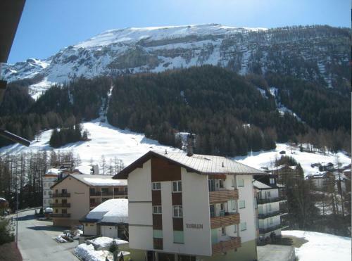 Apartamento 2,5 Pces Accueillant Comme � La Maison