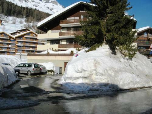Apartamento Floralp Leukerbad