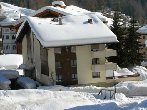 Apartamento Floralp Leukerbad