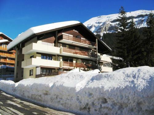 Apartamento Floralp Leukerbad