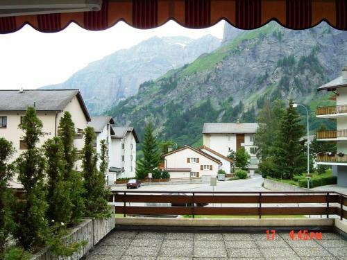 Apartamento Floralp Leukerbad