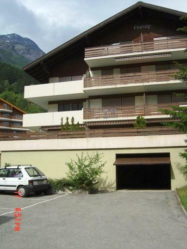 Apartamento Floralp Leukerbad