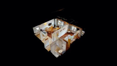 Gonenstein Residence In Leukerbad, Entire Apartment/studio With Balcony