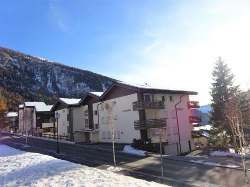 Apartamento Leukerbad Holiday Home