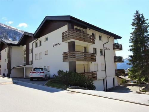 Apartamento Leukerbad Holiday Home