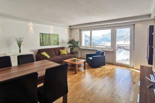 Apartamento Leukerbad Holiday Home