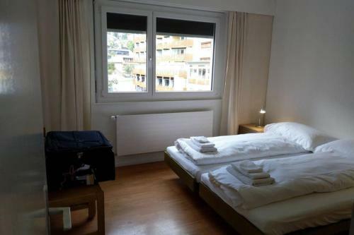 Apartamento Mayenzett 34