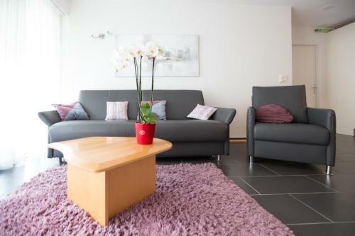 Apartamento Haus Fortuna