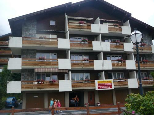 Apartamento Haus Fr�gate