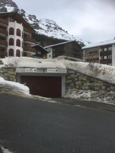Apartamento Holiday 87