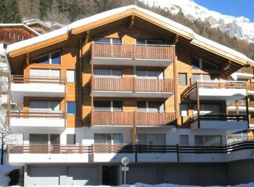 Apartamento Haus Athos