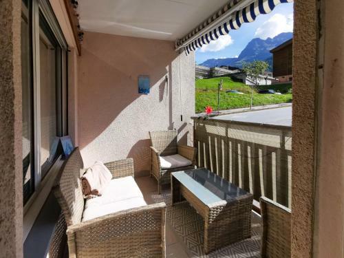 Apartment Chaletcito Gstein