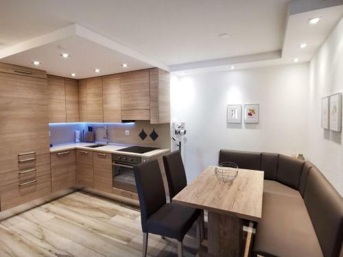 Apartment Chaletcito Gstein