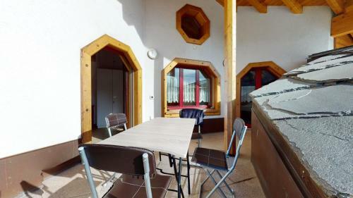 Apartamento Villa Octogon, 2 Bedrooms, Ideally Located In Leukerbad
