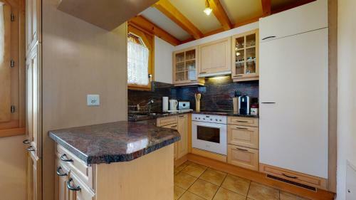 Apartamento Villa Octogon, 2 Bedrooms, Ideally Located In Leukerbad