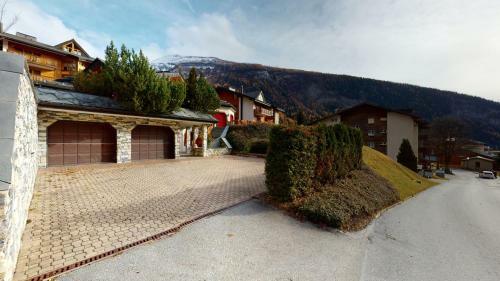 Apartamento Villa Octogon, 2 Bedrooms, Ideally Located In Leukerbad