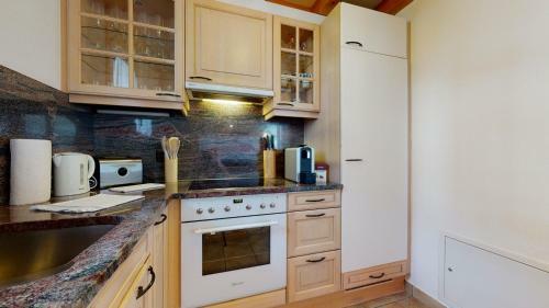 Apartamento Villa Octogon, 2 Bedrooms, Ideally Located In Leukerbad