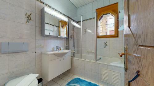 Apartamento Villa Octogon, 2 Bedrooms, Ideally Located In Leukerbad