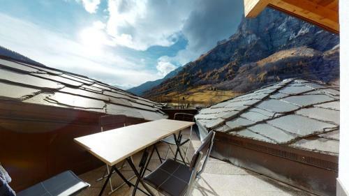 Apartamento Villa Octogon, 2 Bedrooms, Ideally Located In Leukerbad