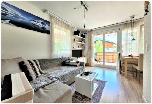 Apartamento Ferienwohnung Gemmiblick