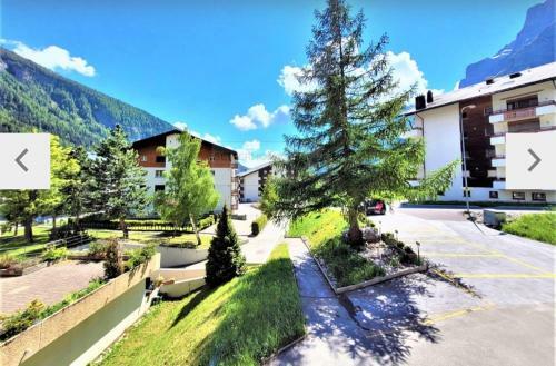 Apartamento Ferienwohnung Gemmiblick