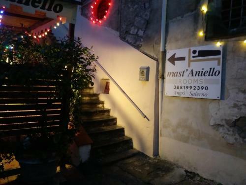 Bed & Breakfast Mast' Aniello Rooms