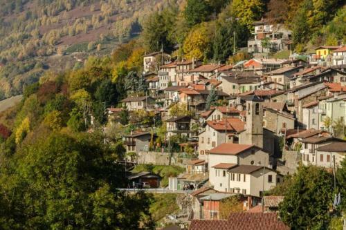 Apartamento Valcolla & Nature