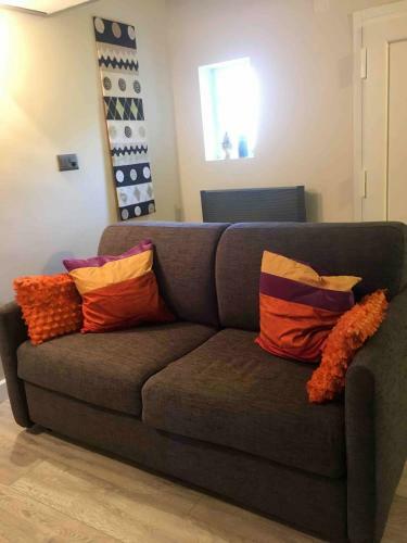 Apartamento Cosy Studio Lugano Castagnola