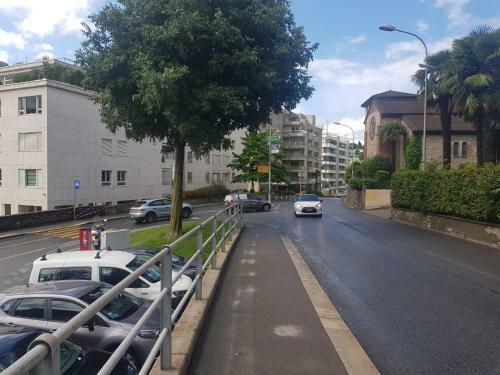 Apartamento Central Flats Downtown Lugano