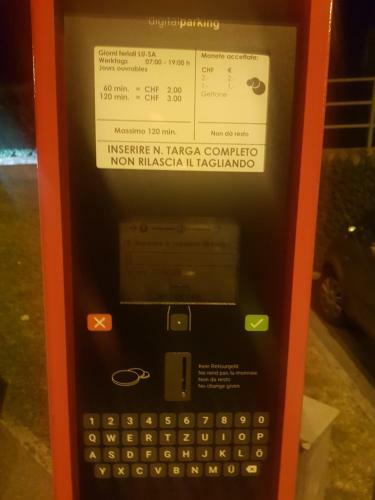 Apartamento Central Flats Downtown Lugano