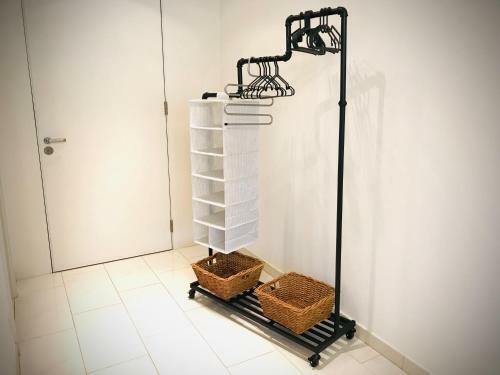 Apartamento Central Park Studio With Lac And Lake View