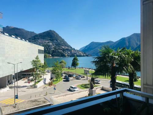 Apartamento Central Park Studio With Lac And Lake View