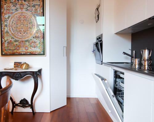 Apartamento Al Ciani Balcony Suite