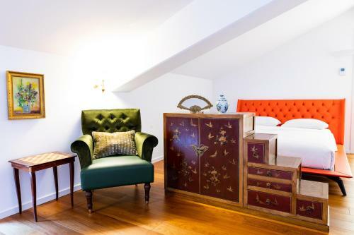 Apartamento Al Ciani Balcony Suite