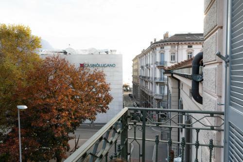 Apartamento Al Ciani Balcony Suite