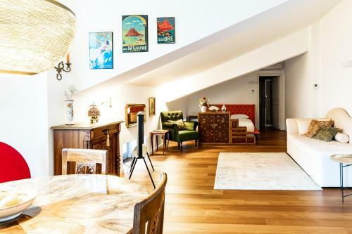 Apartamento Al Ciani Balcony Suite