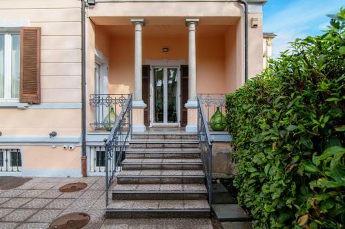 Villa Maraini Lake View - Sauna & Jacuzzi