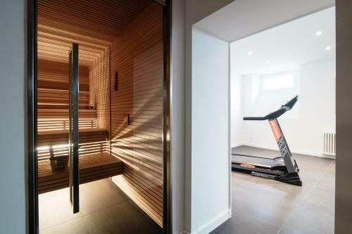 Villa Maraini Lake View - Sauna & Jacuzzi