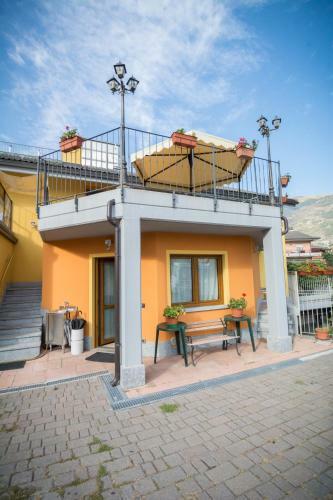 Bed & Breakfast La Casa Del Grillo 1