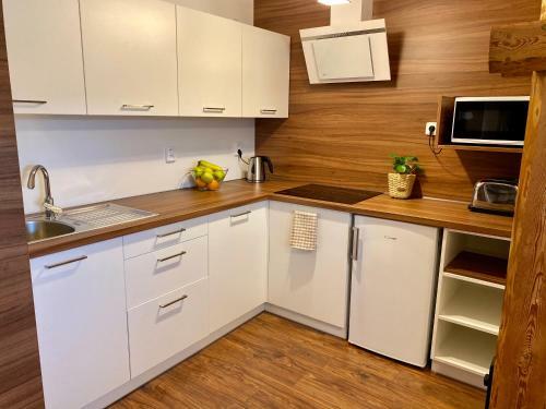 Apartm�ny U Dvou Smrk?