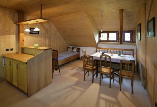 Apartm�ny Chalupa U Flori�nka