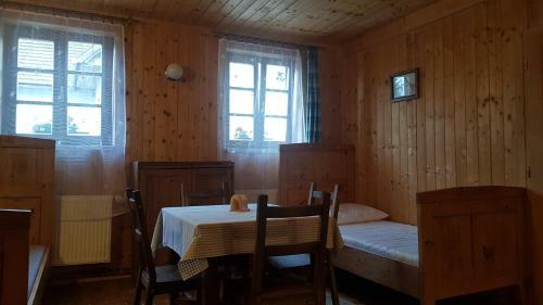 Apartm�ny Chalupa U Flori�nka