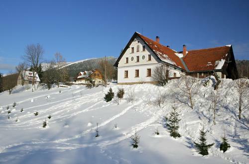 Apartm�ny Chalupa U Flori�nka