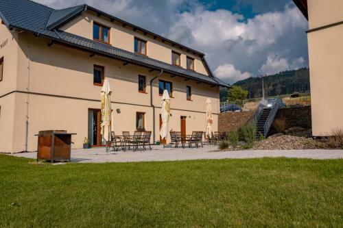 Apartm�ny Na V�slun� Doln� Morava