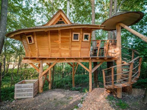 Treehouses Sn??n�k