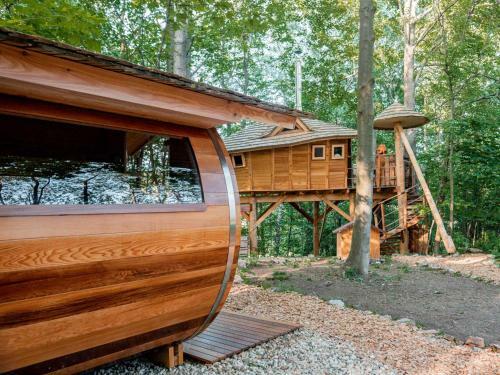 Treehouses Sn??n�k