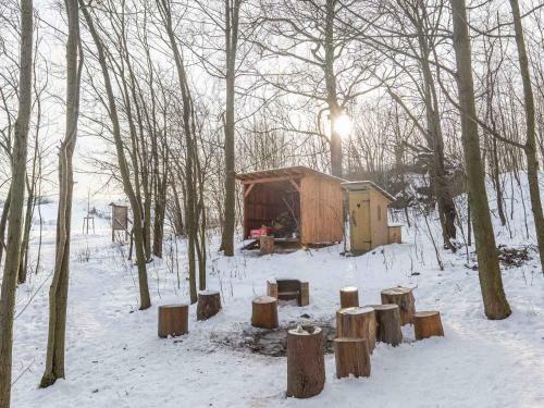 Treehouses Sn??n�k